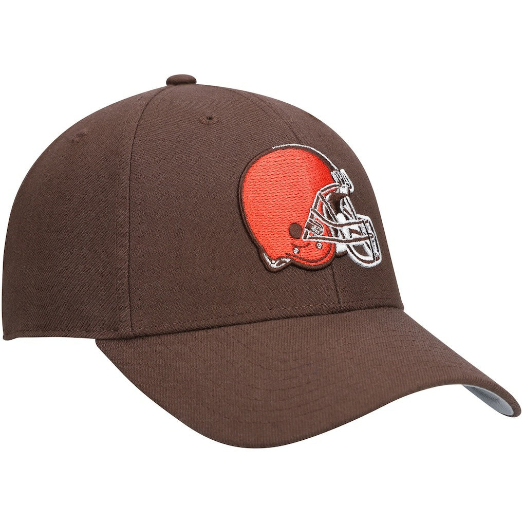 47 brand Cleveland Browns '47 Logo MVP Adjustable Hat Brown