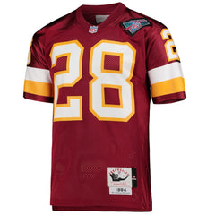 Mitchell & Ness Darrell Green Washington Football Team 1994 Authentic Throwback Retired Player Jersey Burgundy
