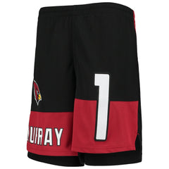 Kyler Murray Arizona Cardinals Youth Name & Number Player Shorts Black
