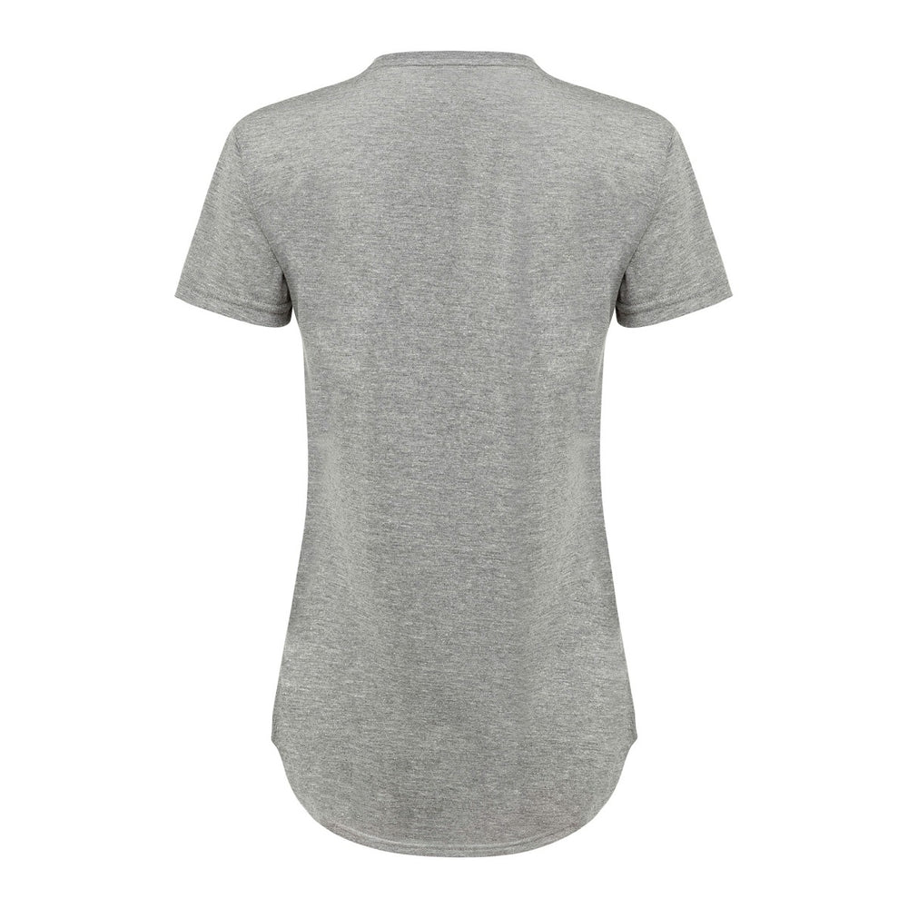 Phoenix Suns Sportiqe Women's 2021/22 City Edition Phoebe T-Shirt Gray
