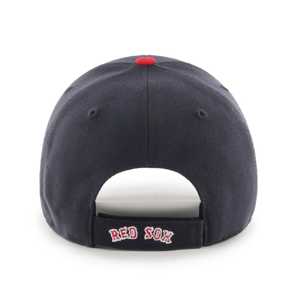Boston Red Sox '47 MVP Adjustable Hat - Navy - 47 brand Online
