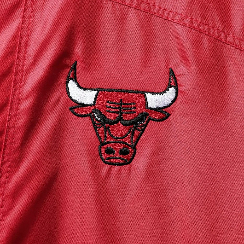 Chicago Bulls Women's Flashback Full-Zip Jacket Red | Columbia Lifestyle
