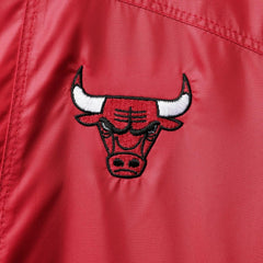 Chicago Bulls Women's Flashback Full-Zip Jacket Red | Columbia Lifestyle