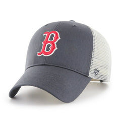 Boston Red Sox '47 Flagship MVP Adjustable Hat - Navy - 47 brand Lifestyle