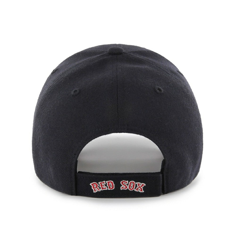Boston Red Sox '47 Fenway Park MVP Adjustable Hat - Navy - 47 brand Online