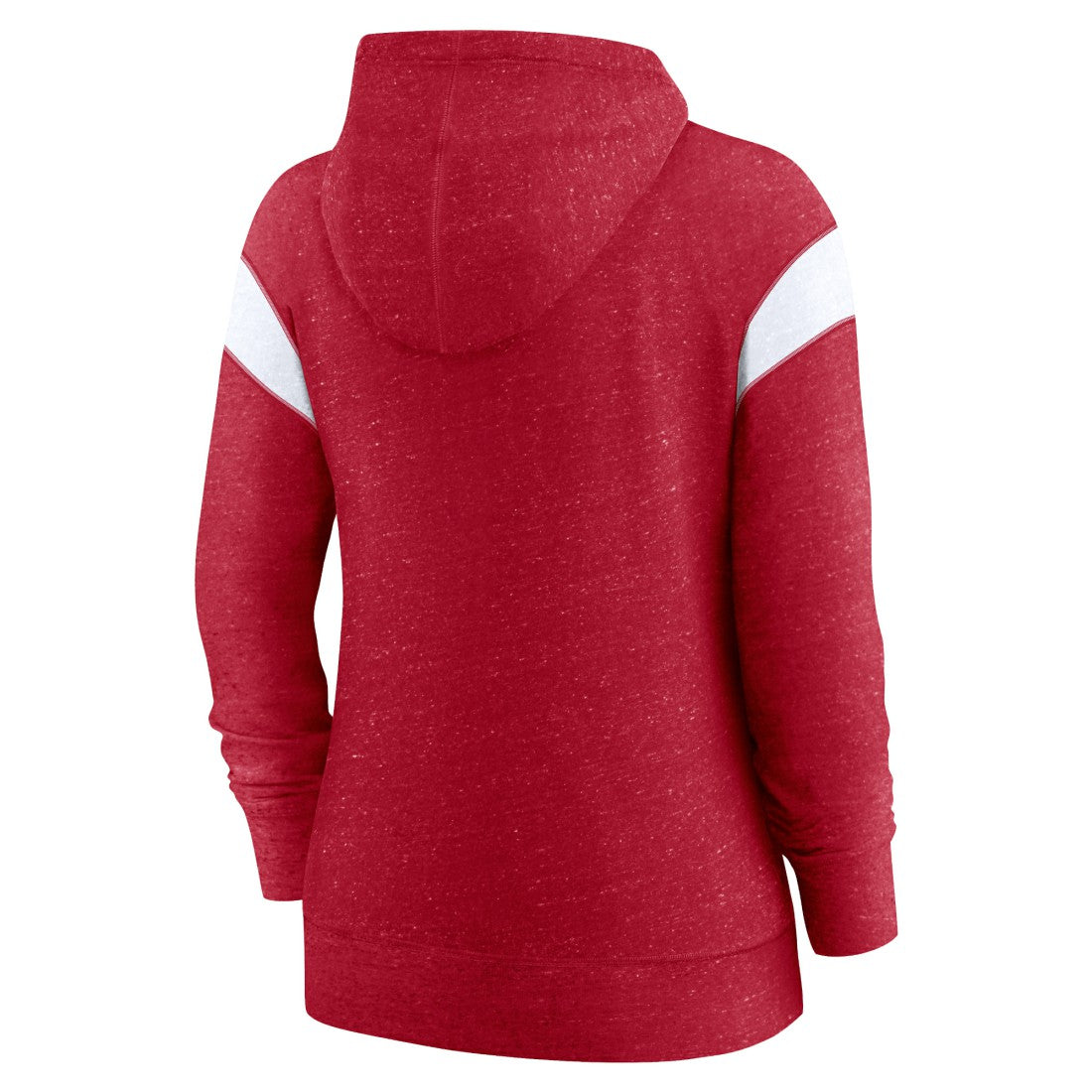 Nike Tampa Bay Buccaneers Women's Monaco Lightweight Full-Zip Hoodie Red/White