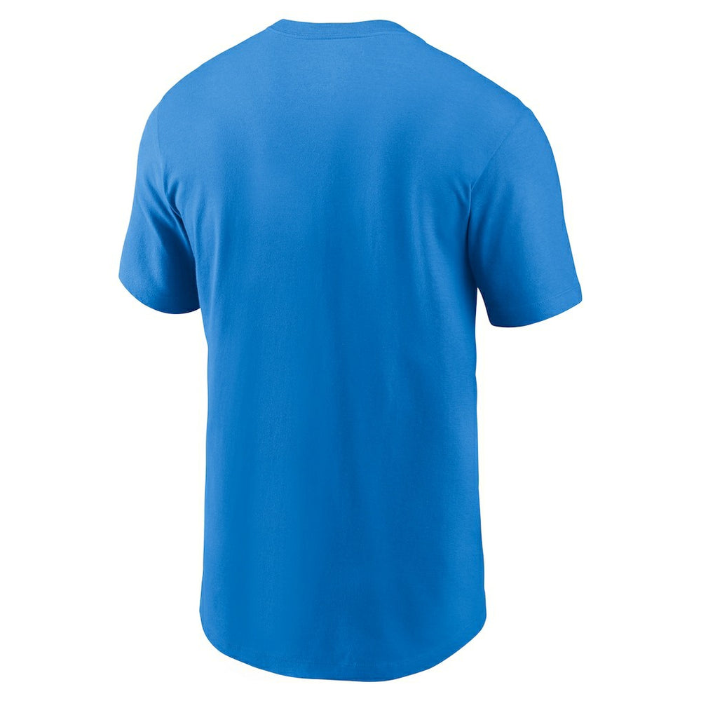 Nike Los Angeles Chargers Muscle T-Shirt Powder Blue