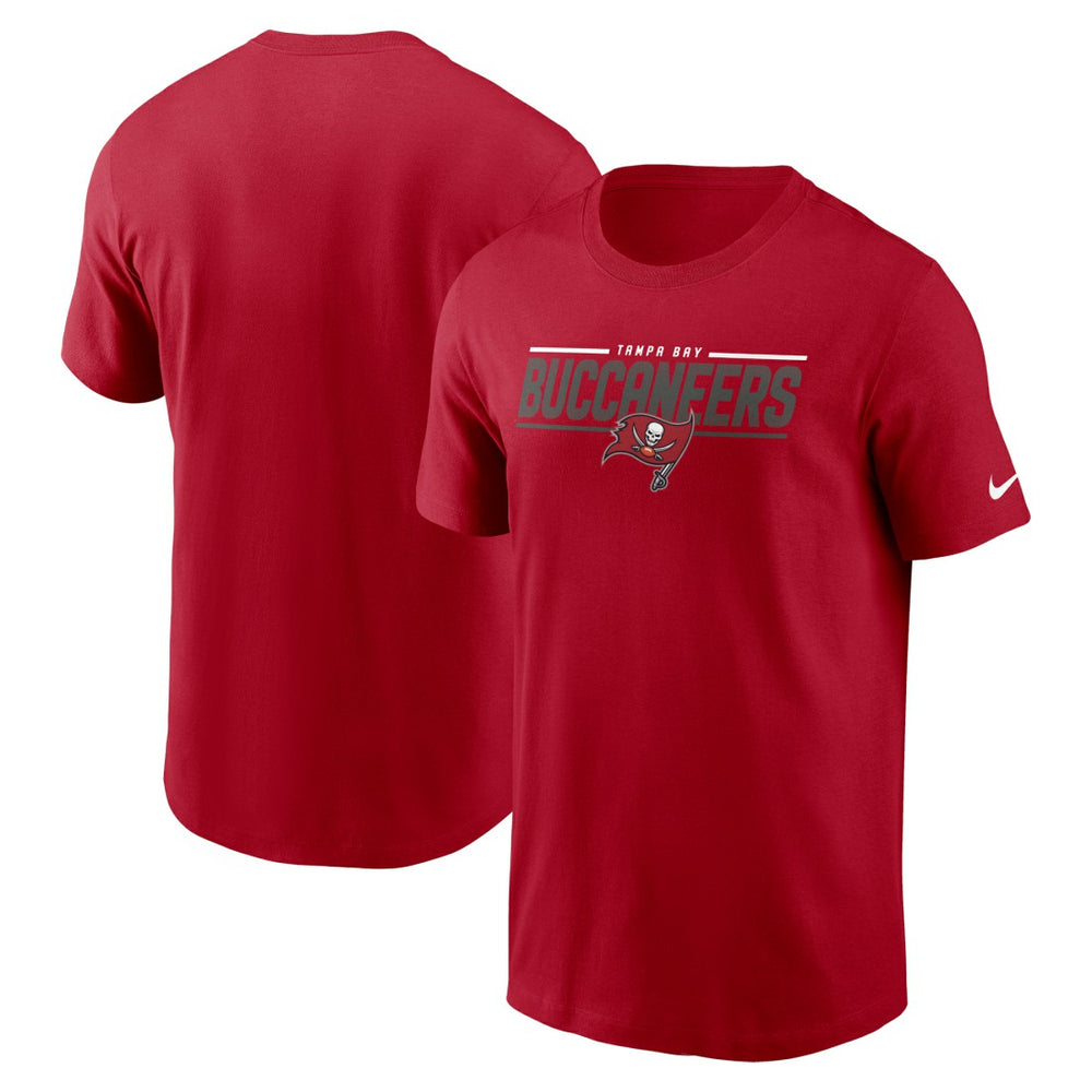 Nike Tampa Bay Buccaneers Muscle T-Shirt Red