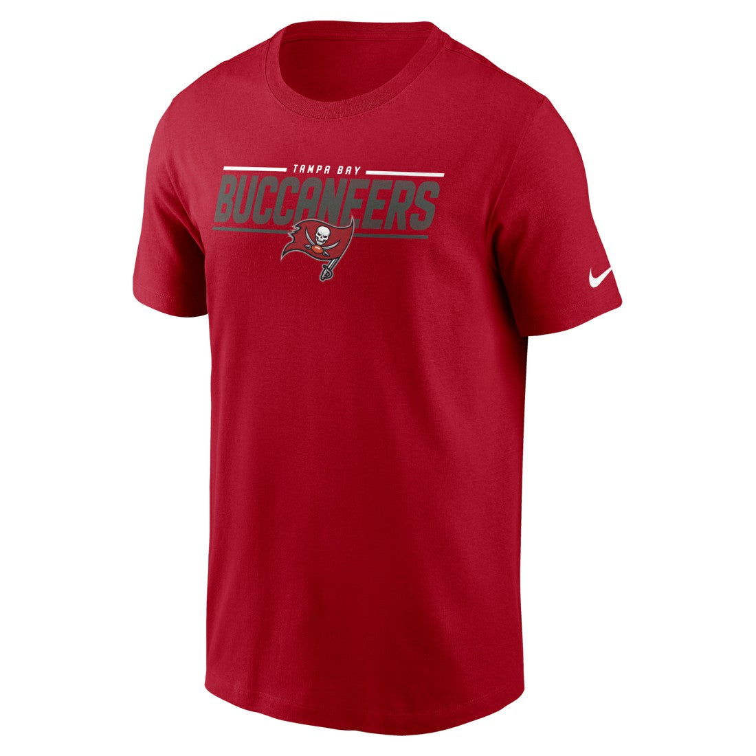 Nike Tampa Bay Buccaneers Muscle T-Shirt Red