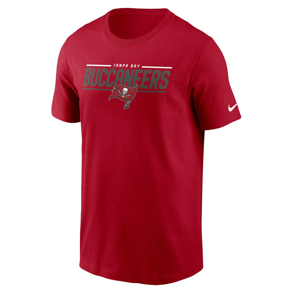 Nike Tampa Bay Buccaneers Muscle T-Shirt Red