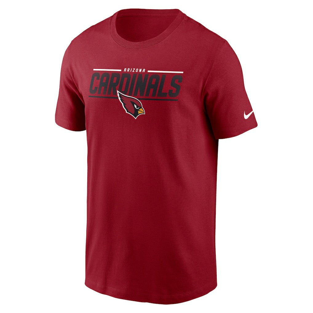Nike Arizona Cardinals Muscle T-Shirt Cardinal