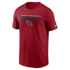 Nike Arizona Cardinals Muscle T-Shirt Cardinal