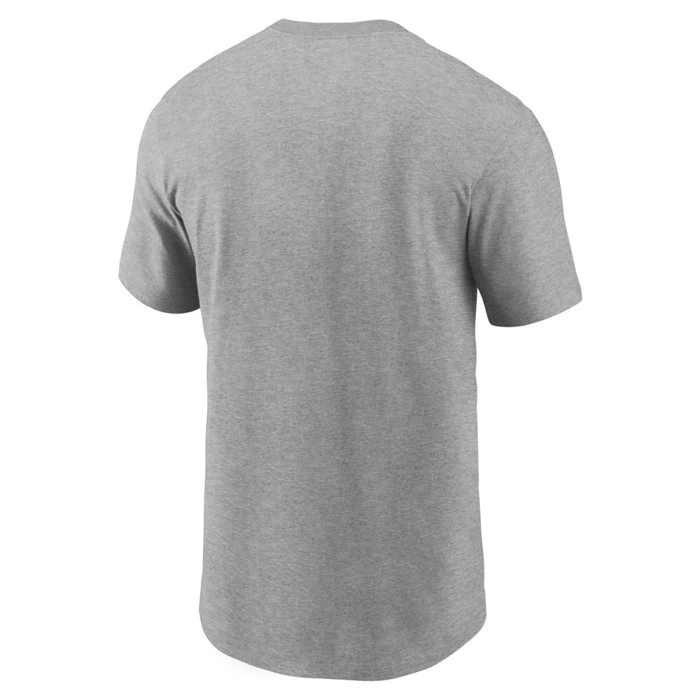 Nike Tennessee Titans Team Athletic T-Shirt Heathered Gray