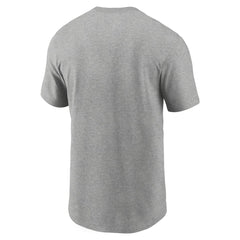 Nike Tennessee Titans Team Athletic T-Shirt Heathered Gray