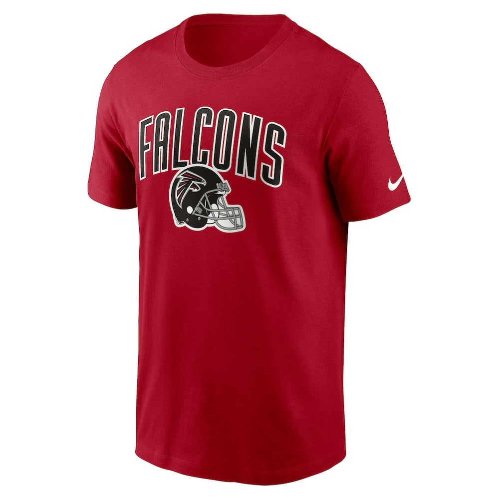 Nike Atlanta Falcons Team Athletic T-Shirt Red