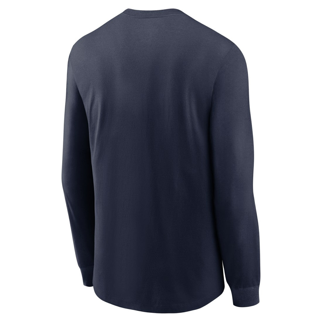 Nike Tennessee Titans Team Slogan Long Sleeve T-Shirt Navy