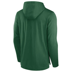 Nike New York Jets Lightweight Performance Hooded Long Sleeve T-Shirt Green