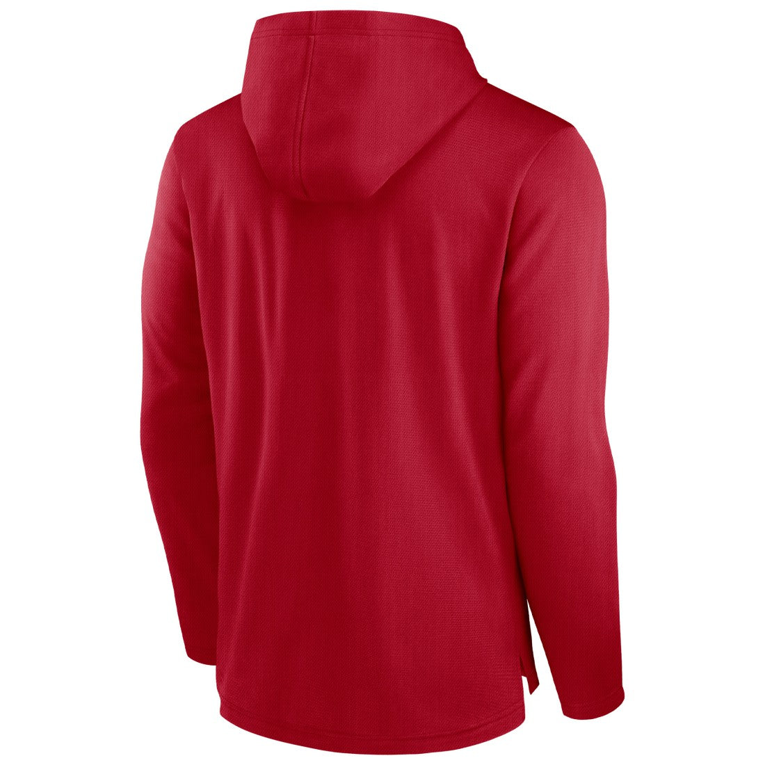 Nike Tampa Bay Buccaneers Lightweight Performance Hooded Long Sleeve T-Shirt Red