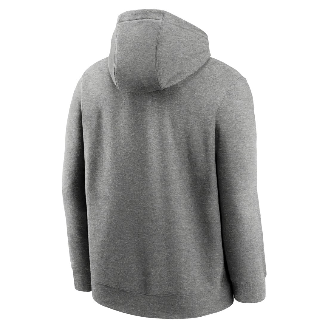 Nike Tampa Bay Buccaneers Rewind Club Fleece Pullover Hoodie Heathered Gray