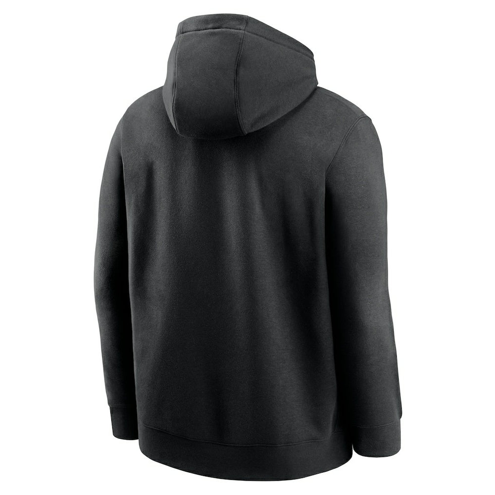 Nike Arizona Cardinals City Code Club Fleece Pullover Hoodie Black