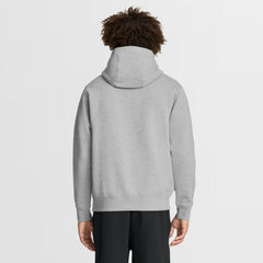 Nike Los Angeles Rams City Code Club Fleece Pullover Hoodie Heathered Gray