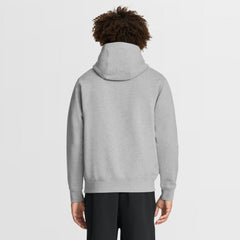 Nike Los Angeles Chargers City Code Club Fleece Pullover Hoodie Heathered Gray