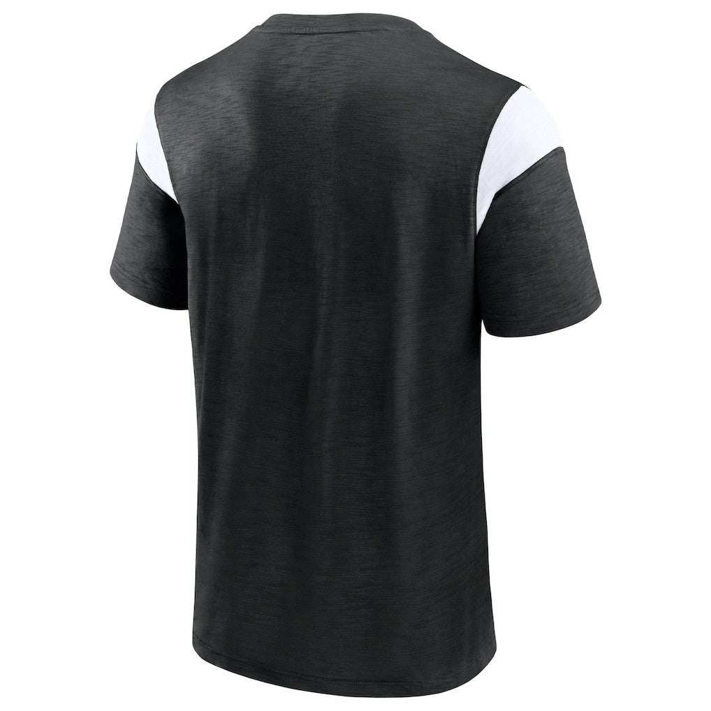 Fanatics Las Vegas Raiders Home Stretch Team T-Shirt Black