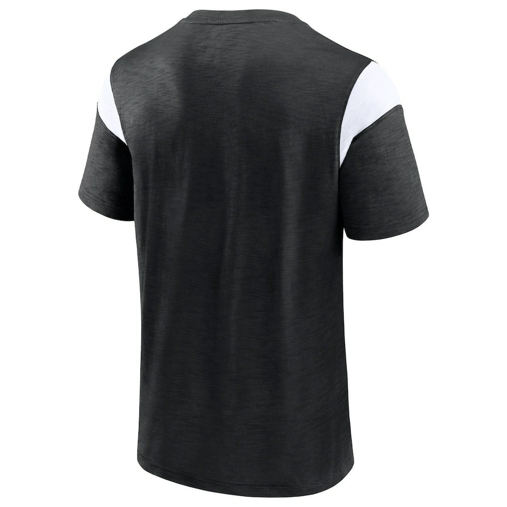 Fanatics Las Vegas Raiders Home Stretch Team T-Shirt Black