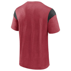 Fanatics Arizona Cardinals Home Stretch Team T-Shirt Cardinal/Black