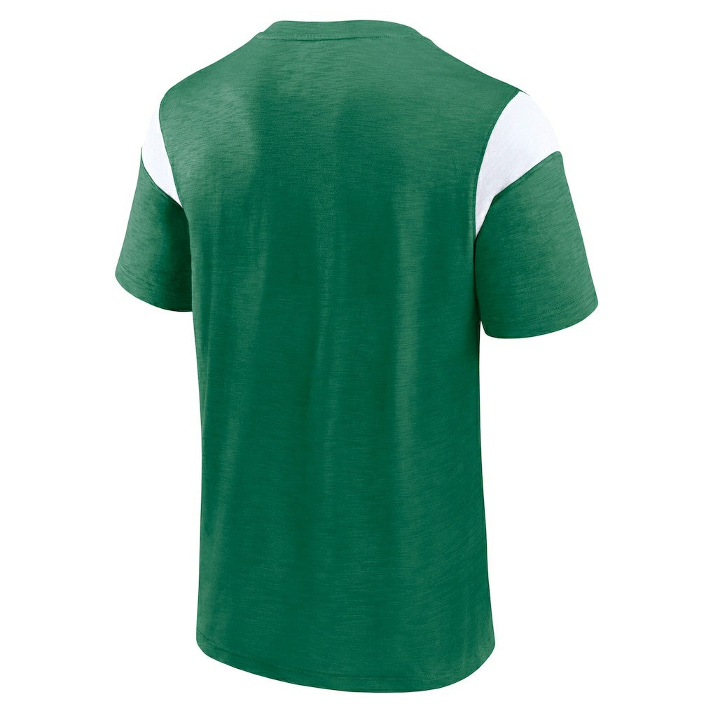Fanatics New York Jets Home Stretch Team T-Shirt Kelly Green