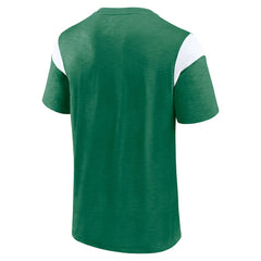 Fanatics New York Jets Home Stretch Team T-Shirt Kelly Green