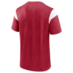 Fanatics Tampa Bay Buccaneers Home Stretch Team T-Shirt Red/White