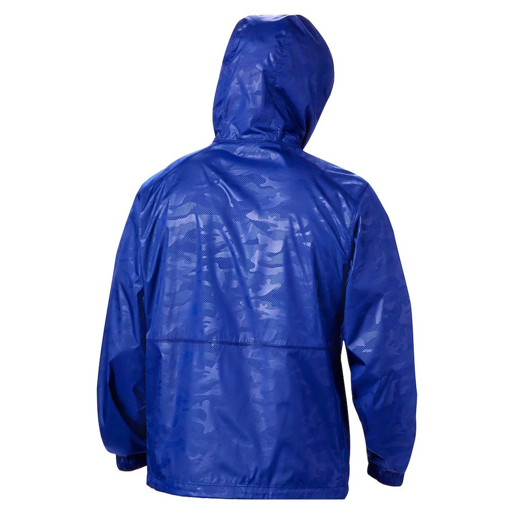 Golden State Warriors Camo Flash Forward Full-Zip Windbreaker Jacket for sale Royal | Columbia online