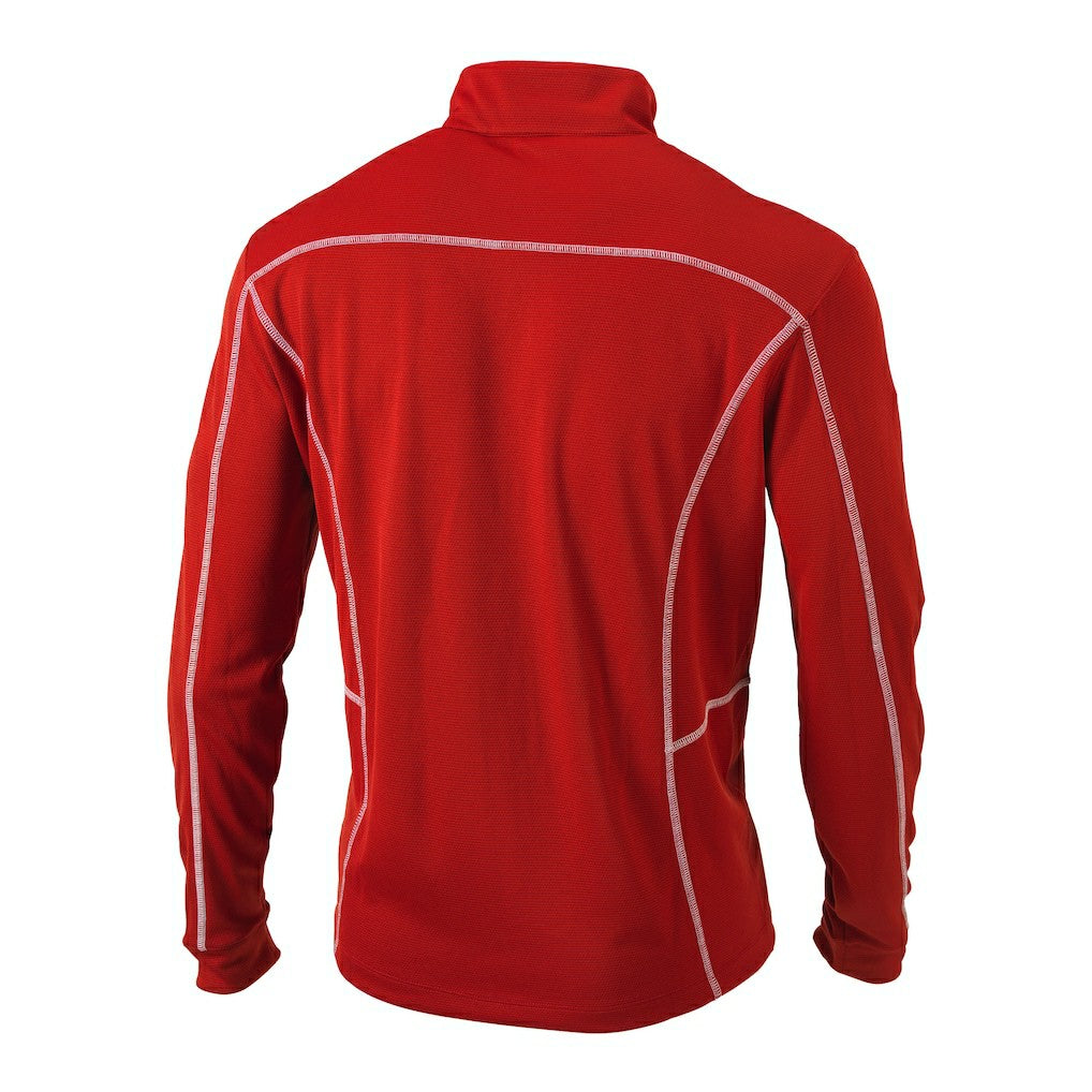 Chicago Bulls Shotgun Quarter-Zip Pullover Jacket Red | Columbia for sale