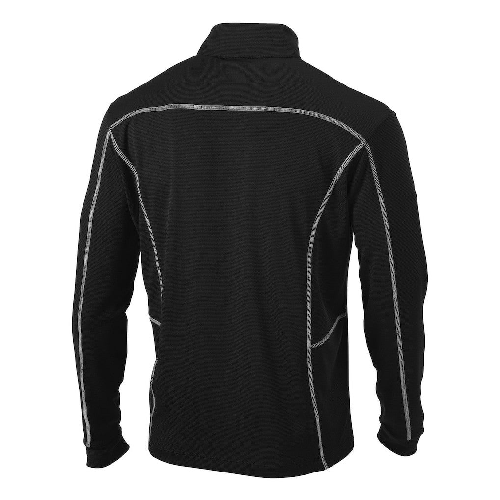 Charlotte Hornets Team Shotgun Quarter-Zip Pullover Jacket Black | Columbia US