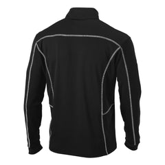 Charlotte Hornets Team Shotgun Quarter-Zip Pullover Jacket Black | Columbia US