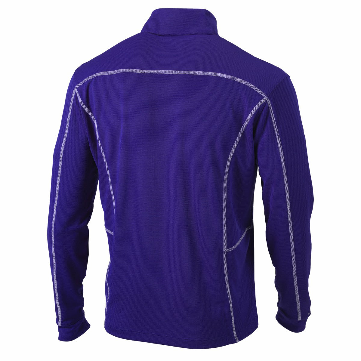 Los Angeles Lakers Shotgun Quarter-Zip Pullover Jacket Purple | Columbia outlet