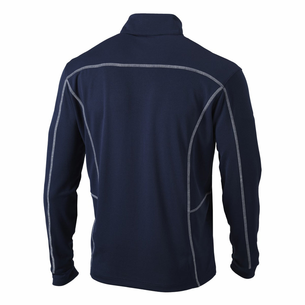 Minnesota Timberwolves Shotgun Quarter-Zip Pullover Jacket Navy | Columbia online
