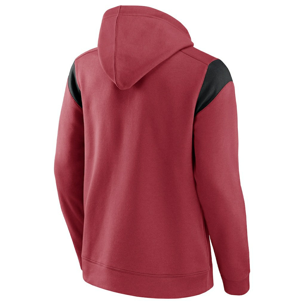 Fanatics Arizona Cardinals Call The Shot Pullover Hoodie Cardinal