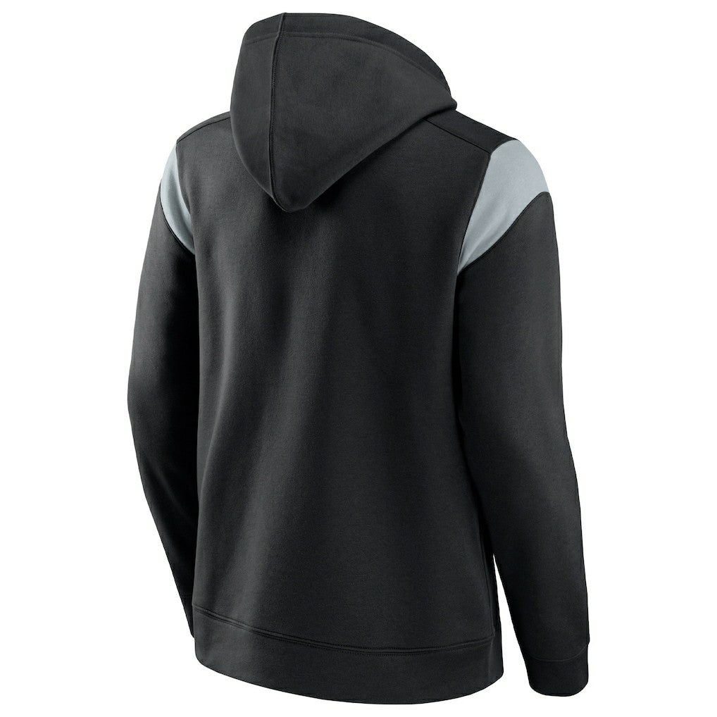 Fanatics Las Vegas Raiders Call The Shot Pullover Hoodie Black