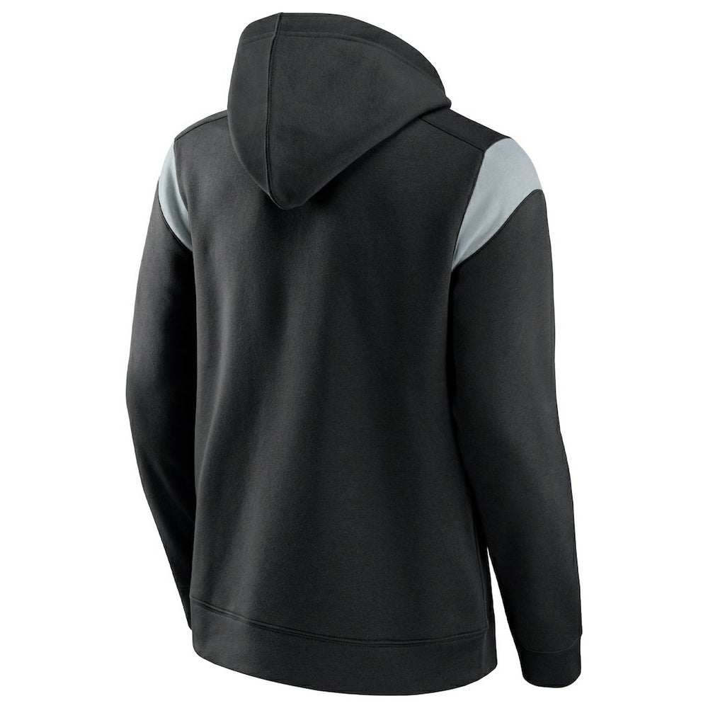 Fanatics Las Vegas Raiders Call The Shot Pullover Hoodie Black