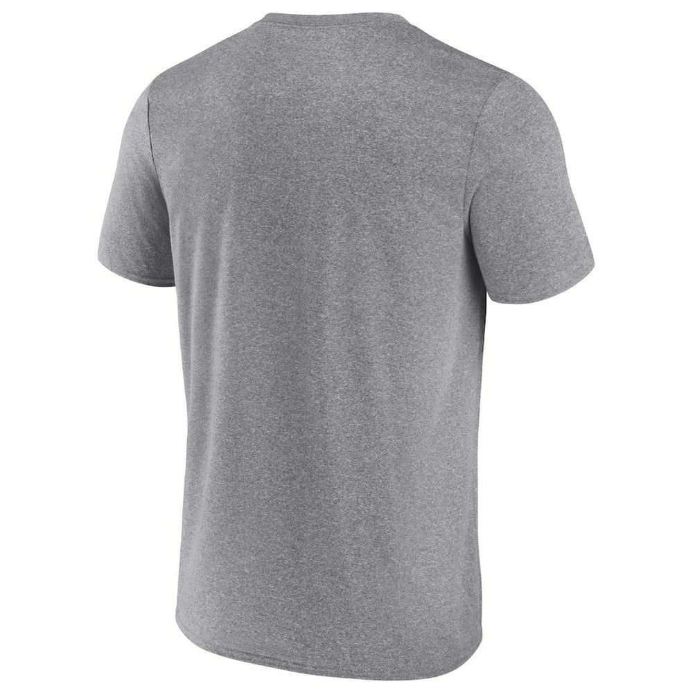 Fanatics Cleveland Browns Want To Play T-Shirt Heathered Gray