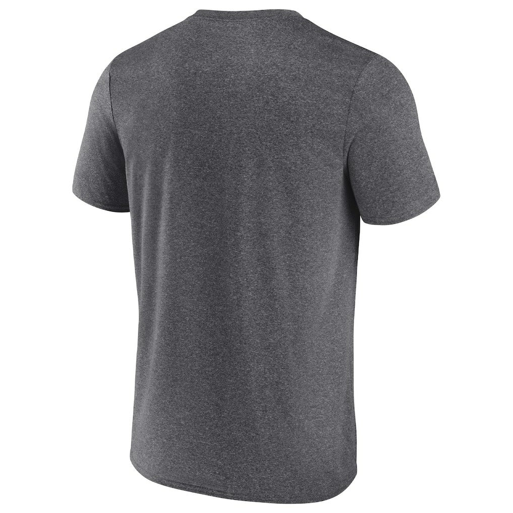Fanatics Arizona Cardinals Want To Play T-Shirt Heathered Charcoal