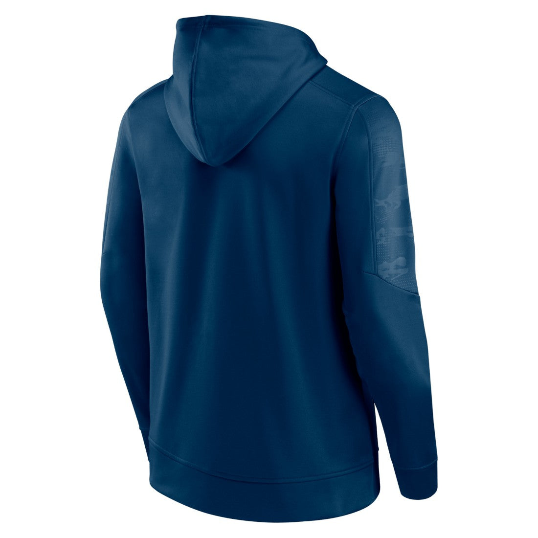 Fanatics Houston Texans On The Ball Pullover Hoodie Navy