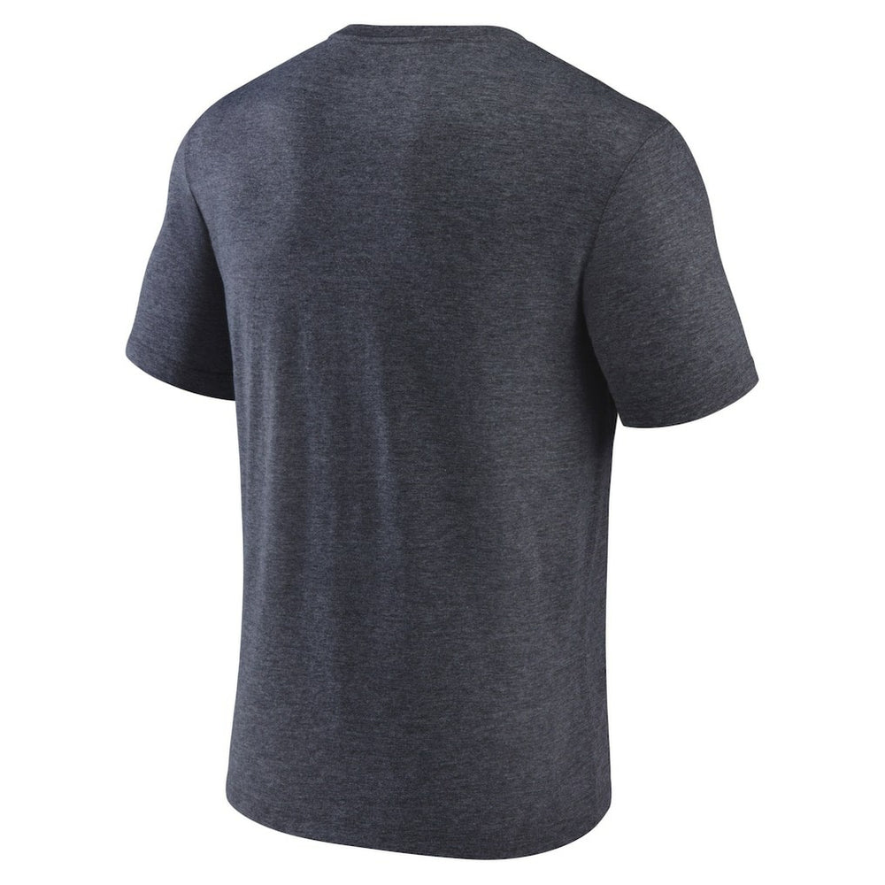 Fanatics Pittsburgh Steelers Sporting Chance T-Shirt Heathered Charcoal