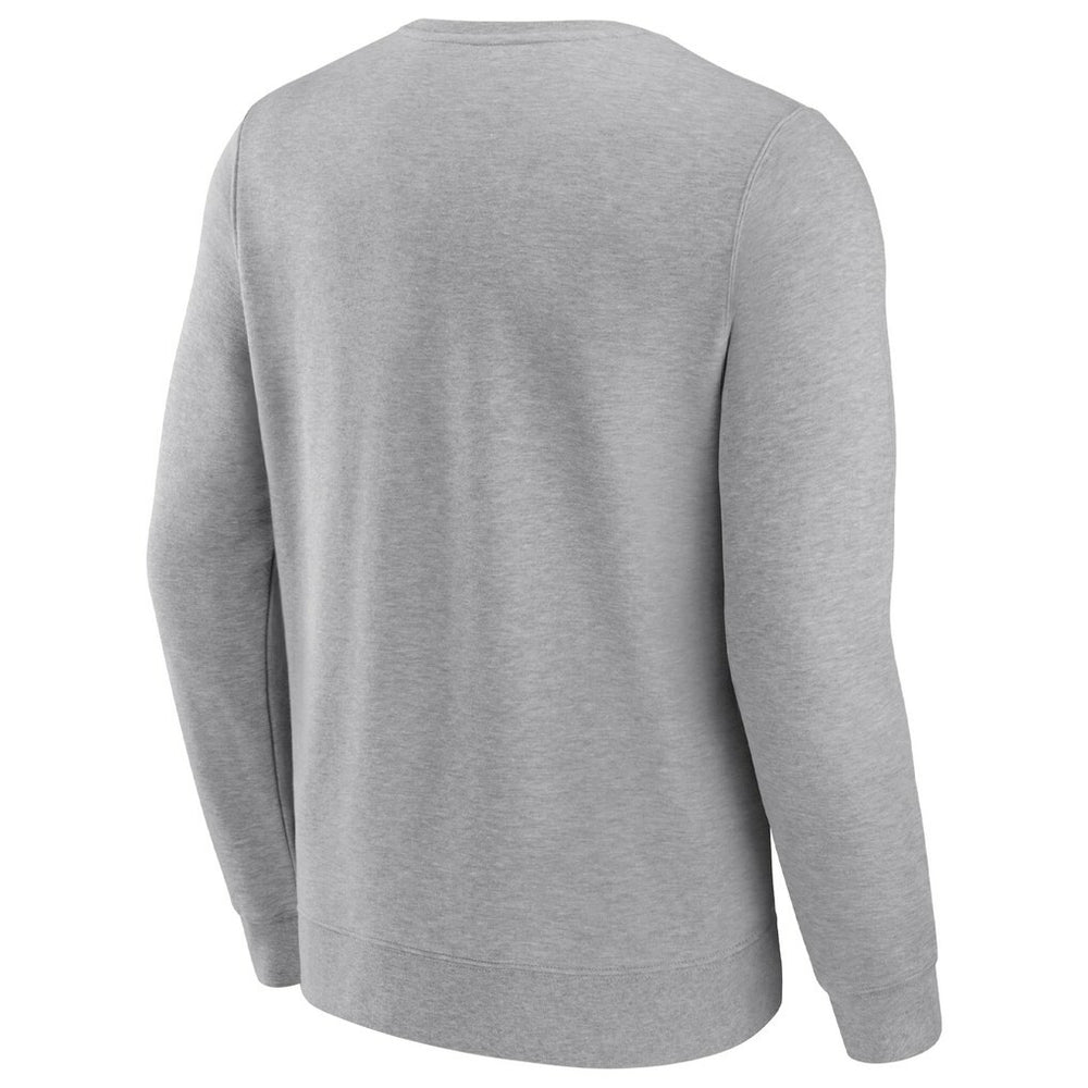 Fanatics Cleveland Browns Playability Pullover Sweatshirt Heathered Gray