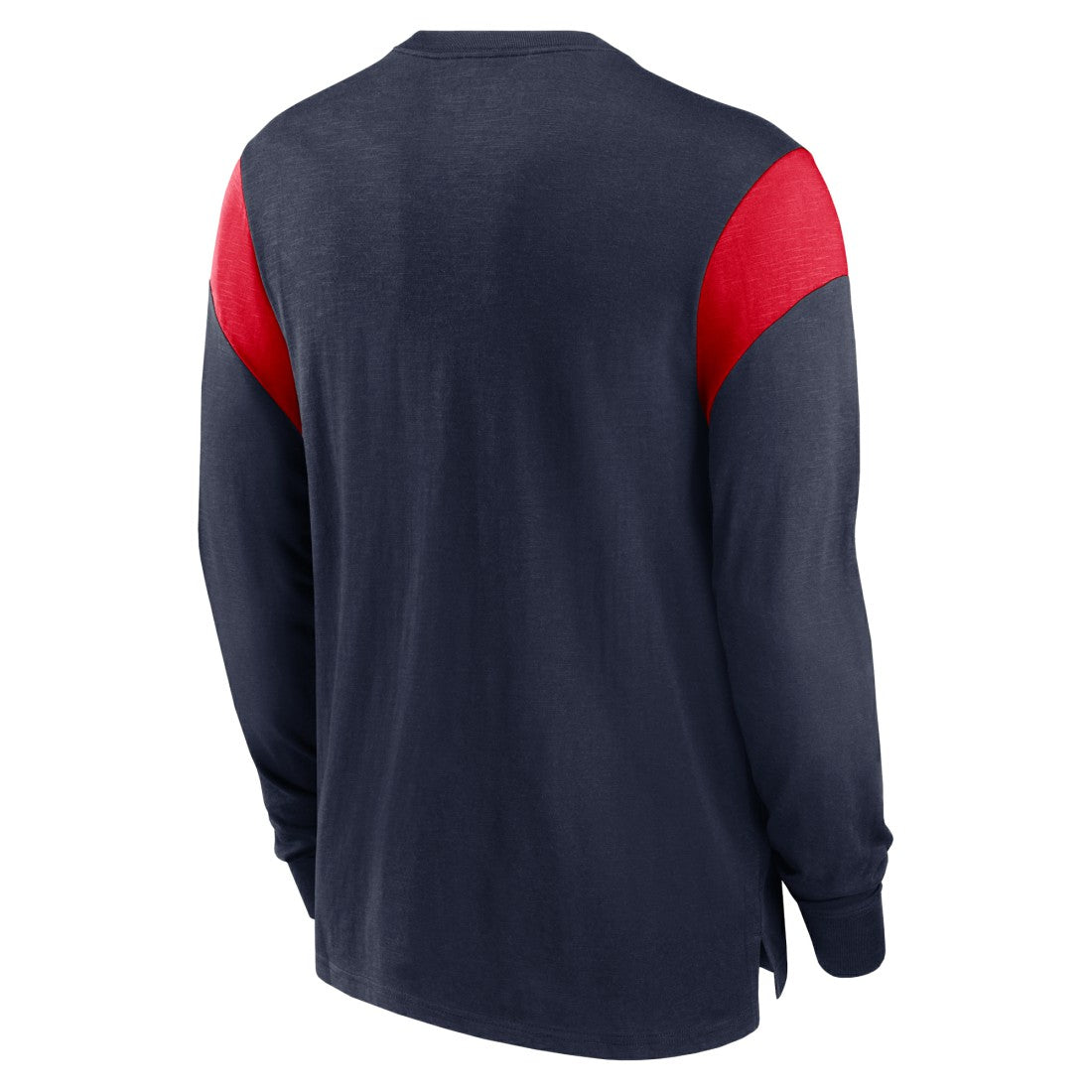 Nike Tennessee Titans Rewind Playback Helmet Long Sleeve T-Shirt Navy