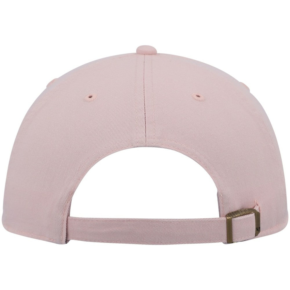 Chicago Cubs '47 1990 MLB All-Star Game Double Under Clean Up Adjustable Hat - Pink - 47 brand Discount