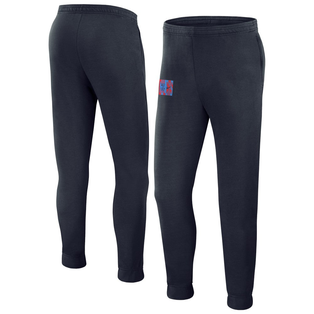 Barcelona Fleece Team Pants Navy - Nike for sale
