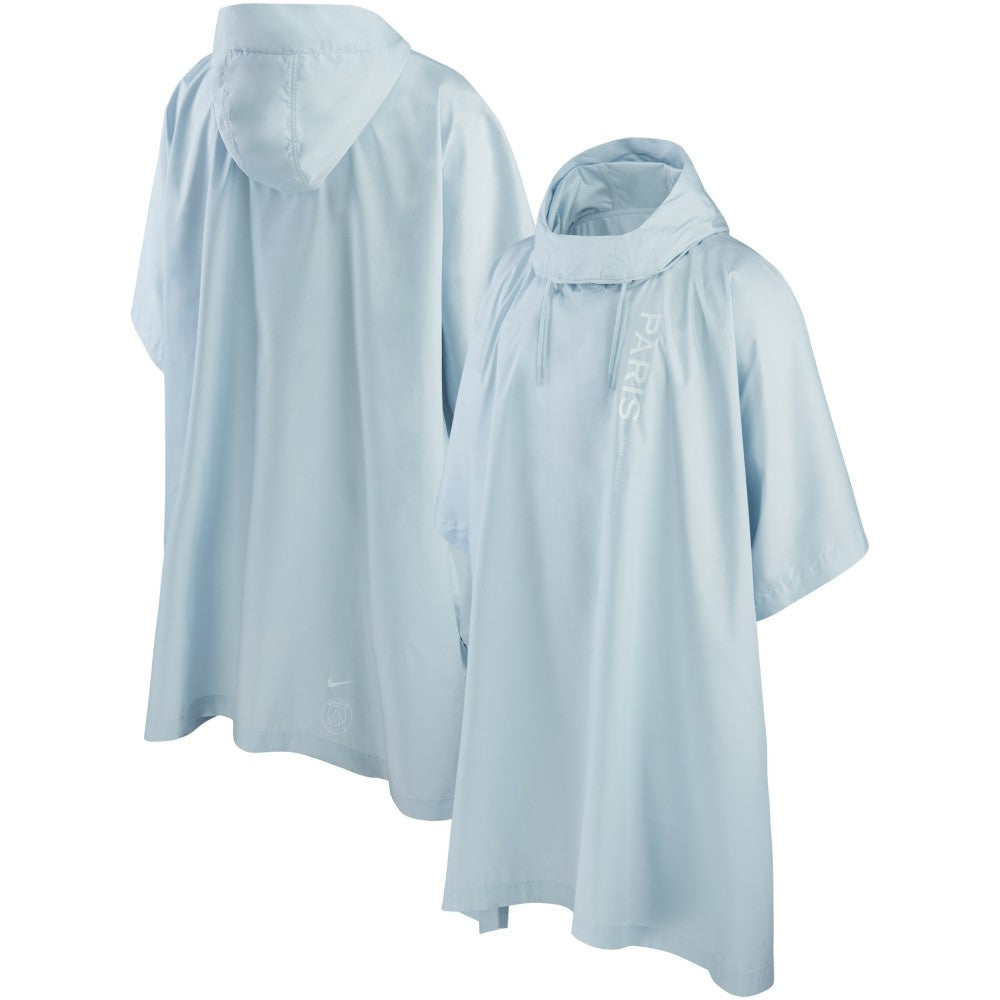 Paris Saint-Germain City Made Poncho Light Blue - Nike Discount